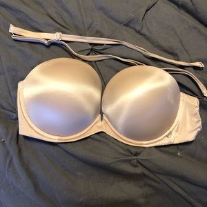 Strapless Victoria’s Secret Bra